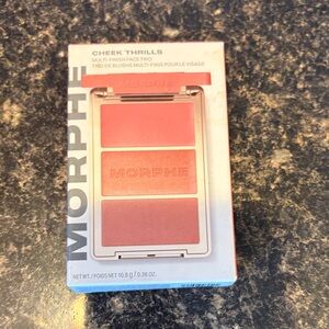 Morphe Cheek Thrills Blush Trio in After Party